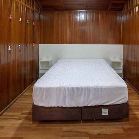 Moreira Casa Com Churrasqueira E Ar-Condicionado Ubatuba Luaran gambar