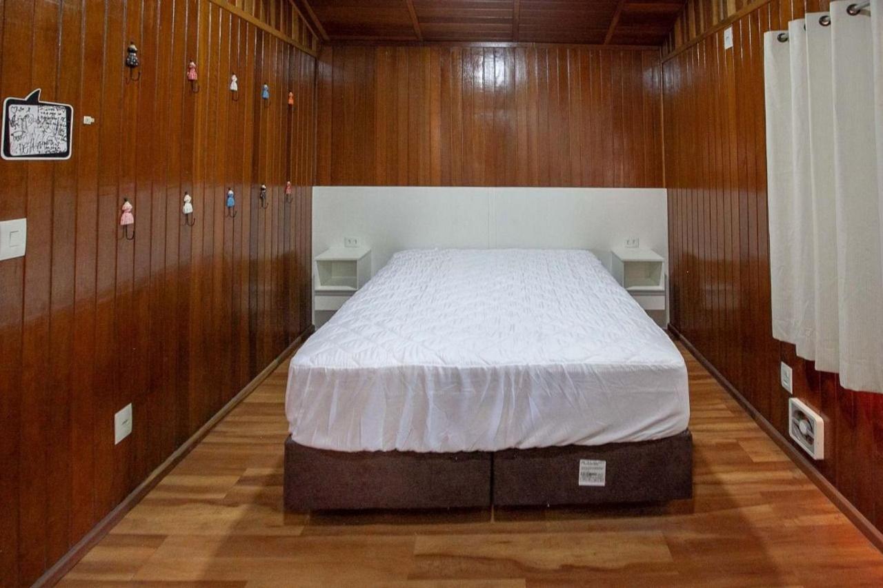 Moreira Casa Com Churrasqueira E Ar-Condicionado Ubatuba Luaran gambar