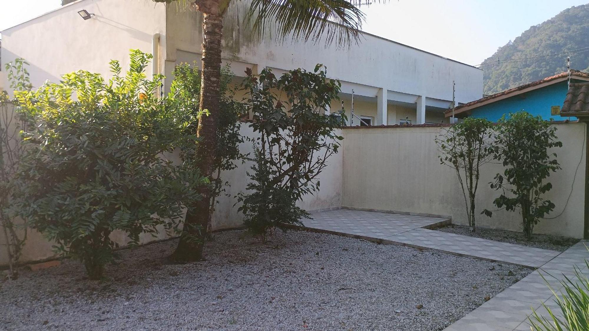 Moreira Casa Com Churrasqueira E Ar-Condicionado Ubatuba Luaran gambar