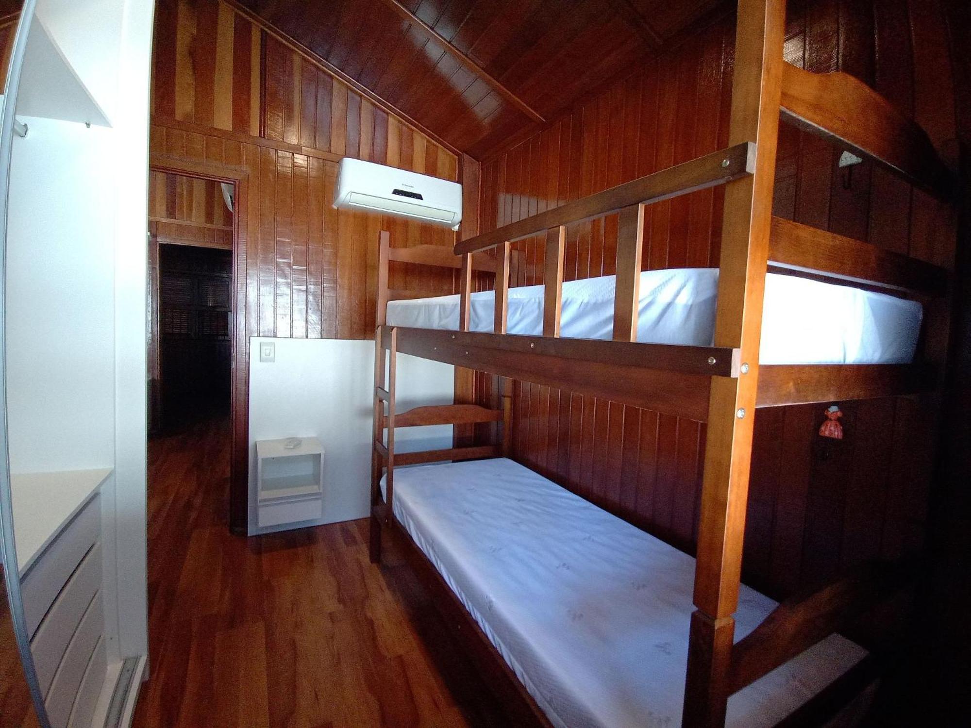 Moreira Casa Com Churrasqueira E Ar-Condicionado Ubatuba Luaran gambar