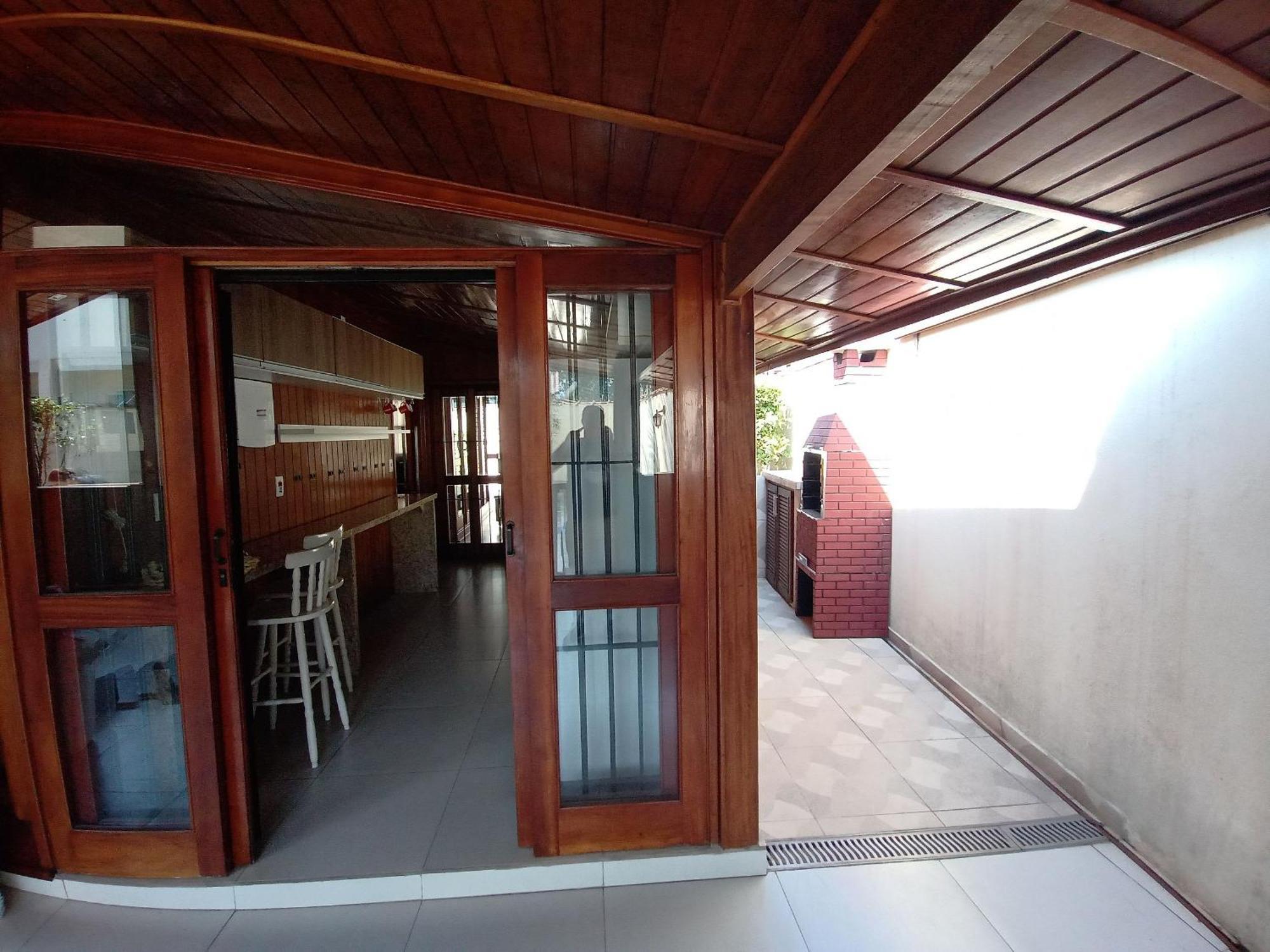 Moreira Casa Com Churrasqueira E Ar-Condicionado Ubatuba Luaran gambar