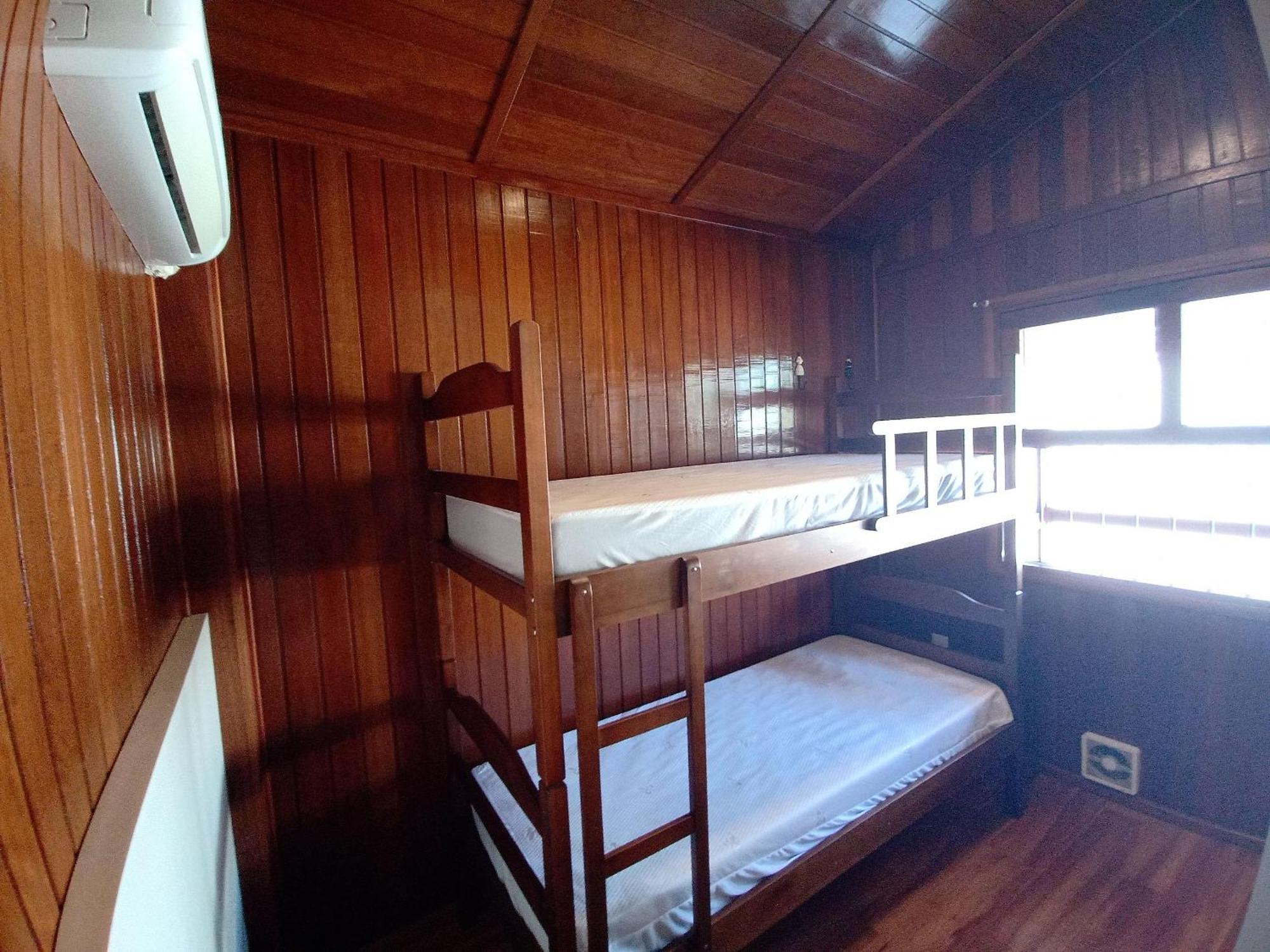 Moreira Casa Com Churrasqueira E Ar-Condicionado Ubatuba Luaran gambar